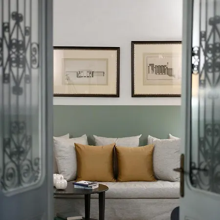 Aqkk Athinaidos Supreme Residence Athens Apartment