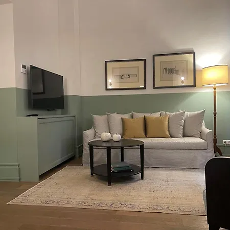 Apartment Aqkk Athinaidos Supreme Residence Athens *