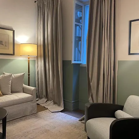 Aqkk Athinaidos Supreme Residence Athens Apartment Athens